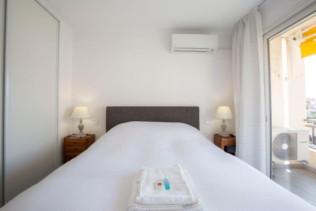 We Cannes ! Cosy 2-Bedroom Apartment With Terrace Cannes Center Exterior photo