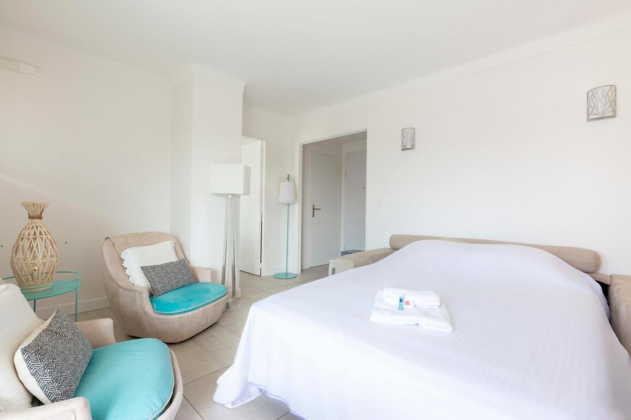 We Cannes ! Cosy 2-Bedroom Apartment With Terrace Cannes Center Exterior photo
