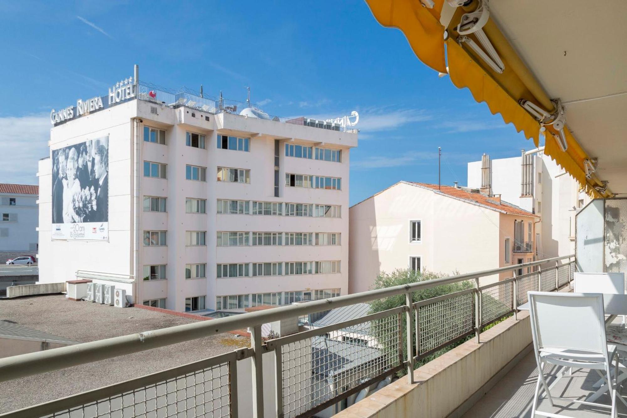 We Cannes ! Cosy 2-Bedroom Apartment With Terrace Cannes Center Exterior photo